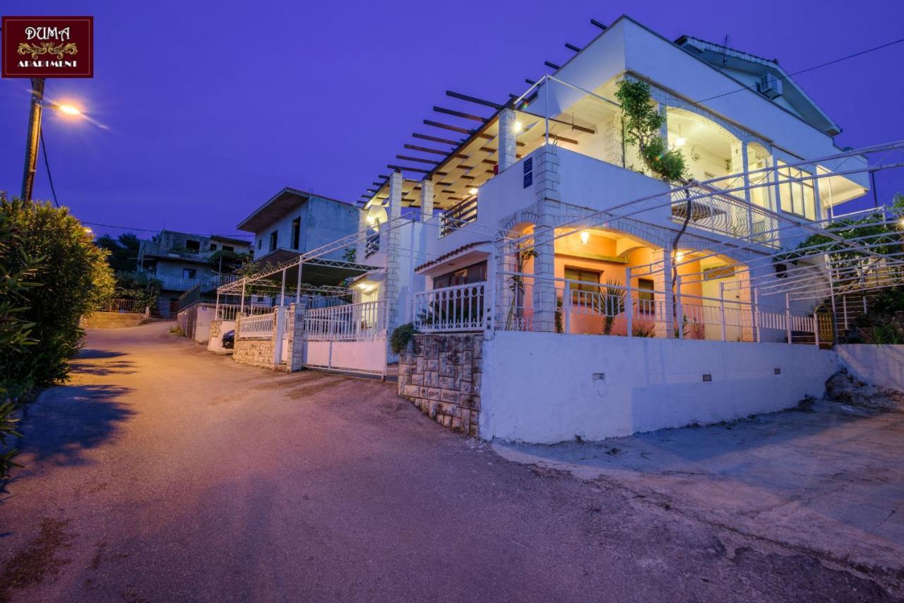 Apartment "Duma" Trogir Exterior photo