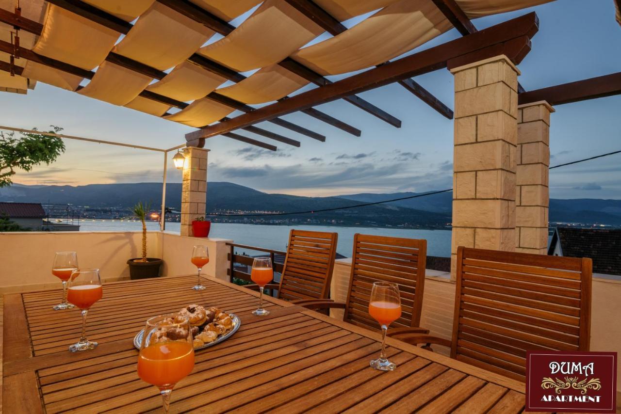 Apartment "Duma" Trogir Exterior photo