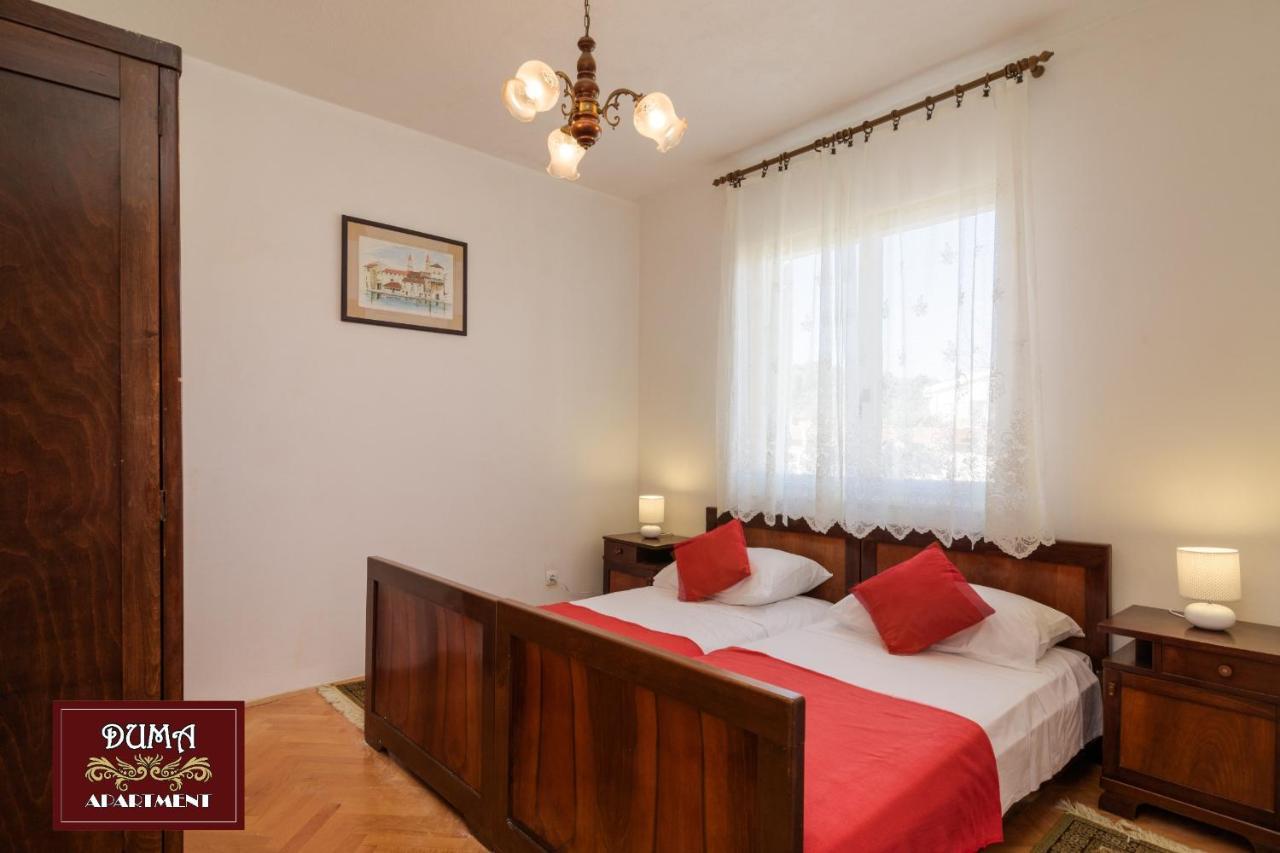 Apartment "Duma" Trogir Exterior photo
