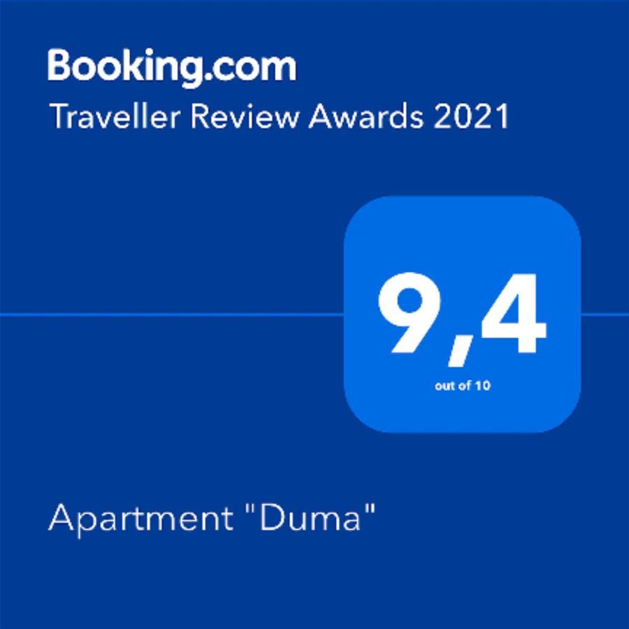Apartment "Duma" Trogir Exterior photo