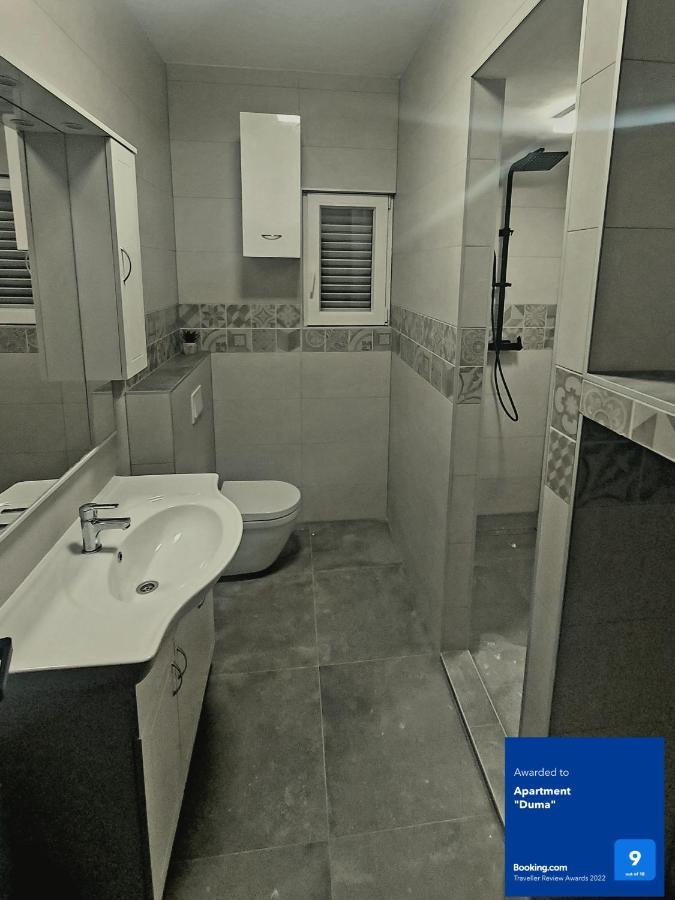 Apartment "Duma" Trogir Exterior photo