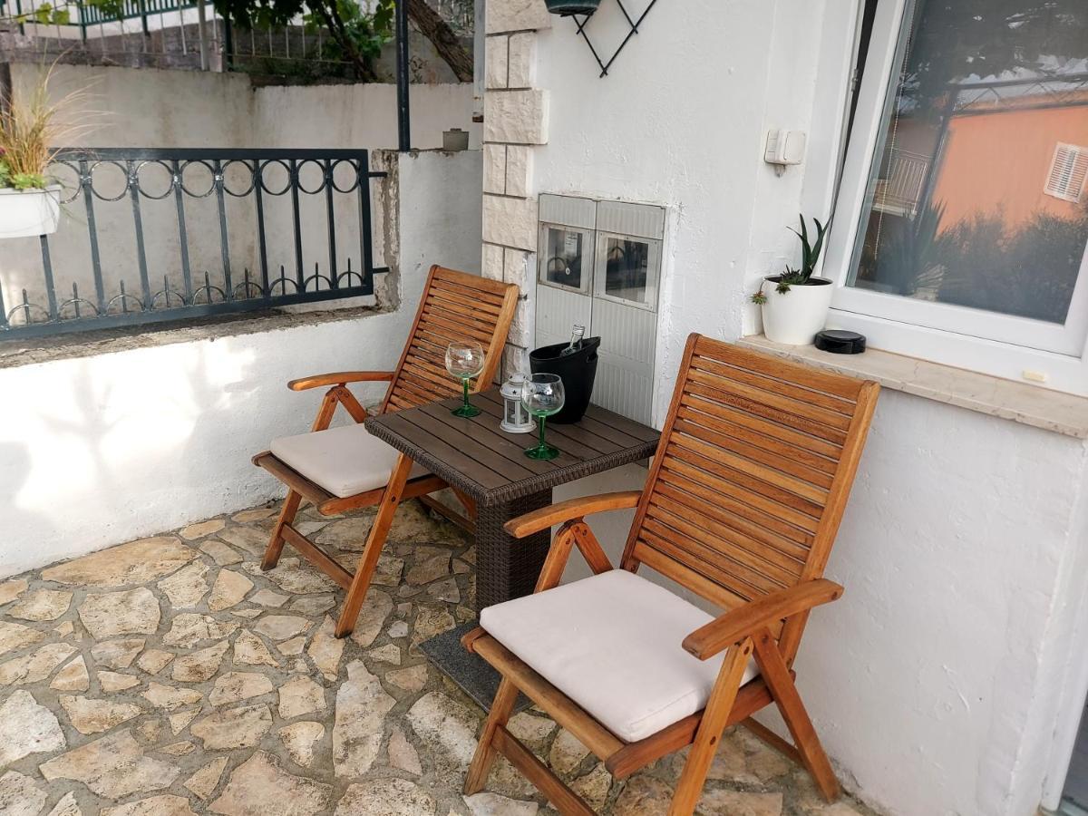 Apartment "Duma" Trogir Exterior photo