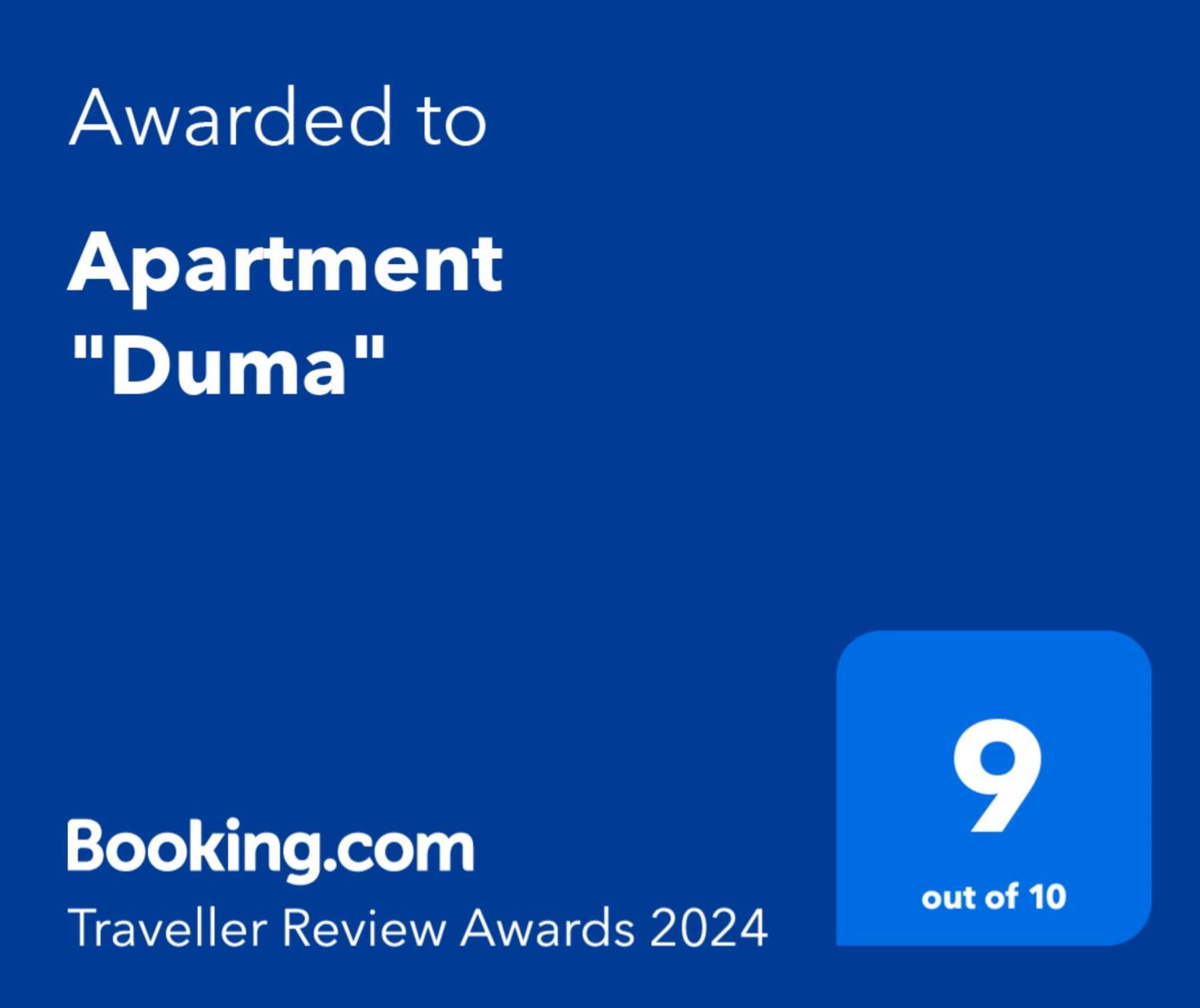 Apartment "Duma" Trogir Exterior photo