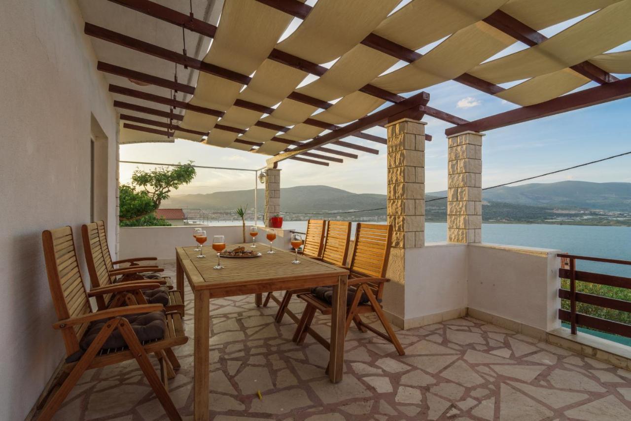 Apartment "Duma" Trogir Exterior photo